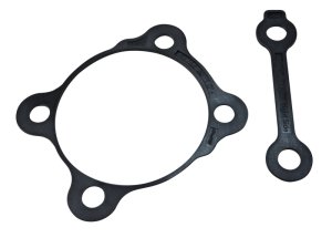 Ford Taurus Alignment Camber Shim Kit - Rear - SPC Performance - Ford Shim Set (6) - `08-`09